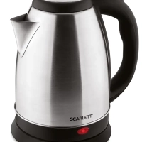 Чайник электрический металлический SC-EK21S51 1,8 л