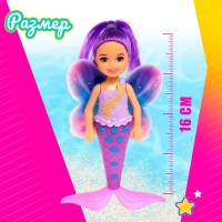 Кукла сказочная «Малышка» с аксессуарами, МИКС Кукла сказочная «Малышка» с аксессуарами, МИКС