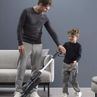 Беспроводной пылесос вертикальный X-Combo GF3039WO