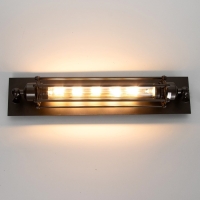 Бра "Изи" Е27 черный 48х20х11см Бра "Изи" Е27 черный 48х20х11см