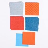 Набор для оригами &laquo;Сюрикены&raquo;, Naruto