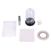 Набор для творчества &laquo;Новогодний ночник&raquo;, Зайчик