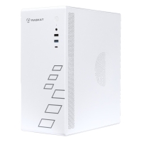 Компьютер Raskat Standart 200, G6400, 8 Гб, SSD 240 Гб, Intel UHD 610, noOS,  белый