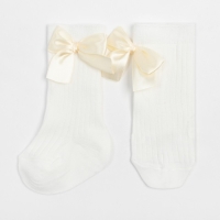 Гольфы Крошка Я &laquo;Бантик&raquo; 10-12 см, цвет белый