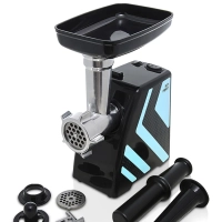 Мясорубка электрическая с насадками Carnivora КТ-2101