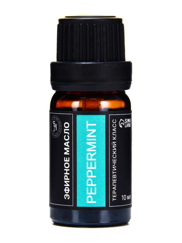 Набор эфирных масел "Лаванда, эвкалипт, лемограсс...", 6 шт по 10 мл, в коробке