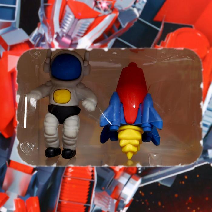 Адвент-календарь &laquo;Воины галактики&raquo;