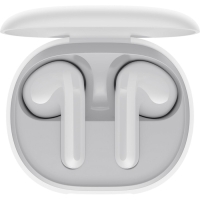 Наушники Xiaomi Redmi Buds 4 Lite (BHR6919GL), беспроводные, вкладыши, BT 5.3, 320мАч, белые