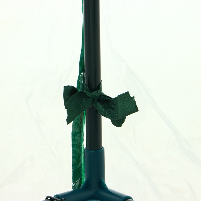 Парник-стеллаж, 3 полки, 80 × 24 × 46 см, металлический каркас d = 12 мм, чехол плёнка 80 мкм, Greengo Парник-стеллаж, 3 полки, 80 × 24 × 46 см, металлический каркас d = 12 мм, чехол плёнка 80 мкм, Greengo