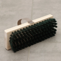 Щётка полотёрная с ремешком, 6-ти рядная, 22&times;7,5 см