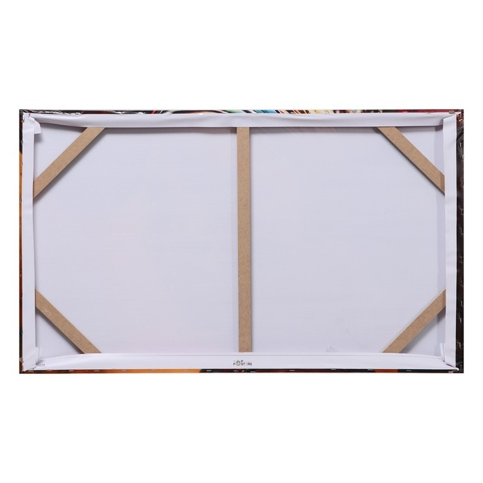 Картина на холсте "Ифе" 60*100 см