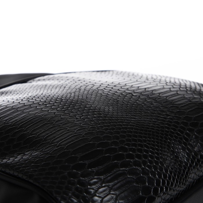 Рюкзак женский городской, TEXTURA, цвет чёрный