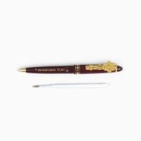 Ручка шариковая «Новый год: С новым годом» пластик в конверте, 1 мм Ручка шариковая «Новый год: С новым годом» пластик в конверте, 1 мм