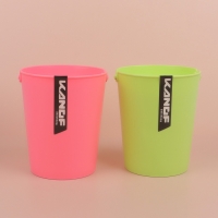 Органайзер для хранения, с крышкой, 1 секция, 14,5 &times; 12 &times; 9,2 см, цвет МИКС