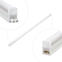 Фитосветильник светодиодный, 14 Вт, 872 мм, IP20, сине-красный спектр, фиолетовый, FITO-14W-Т5-N, &laquo;ЭРА&raquo;