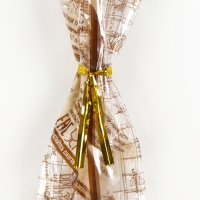 Клип лента, набор 800 шт., длина 1 шт. — 12 см, цвет золотой Клип лента, набор 800 шт., длина 1 шт. — 12 см, цвет золотой