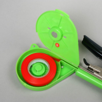 Тапенер для подвязки растений Tapetool &laquo;B&raquo;, лента 25 м + скобы, Greengo