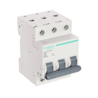 Автоматический выключатель SE City9 Set, С, 40 А, 3P, 4.5 kA, 400 В Автоматический выключатель SE City9 Set, С, 40 А, 3P, 4.5 kA, 400 В