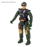 Фигурка полицейского «Бобби» МИКС Фигурка полицейского «Бобби» МИКС