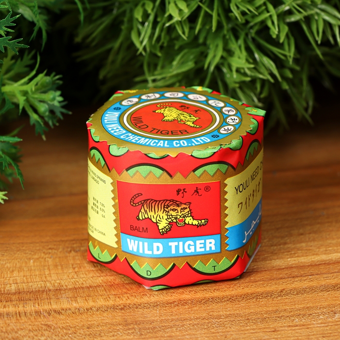 Бальзам &laquo;Китайская звёздочка&raquo;, 20 г