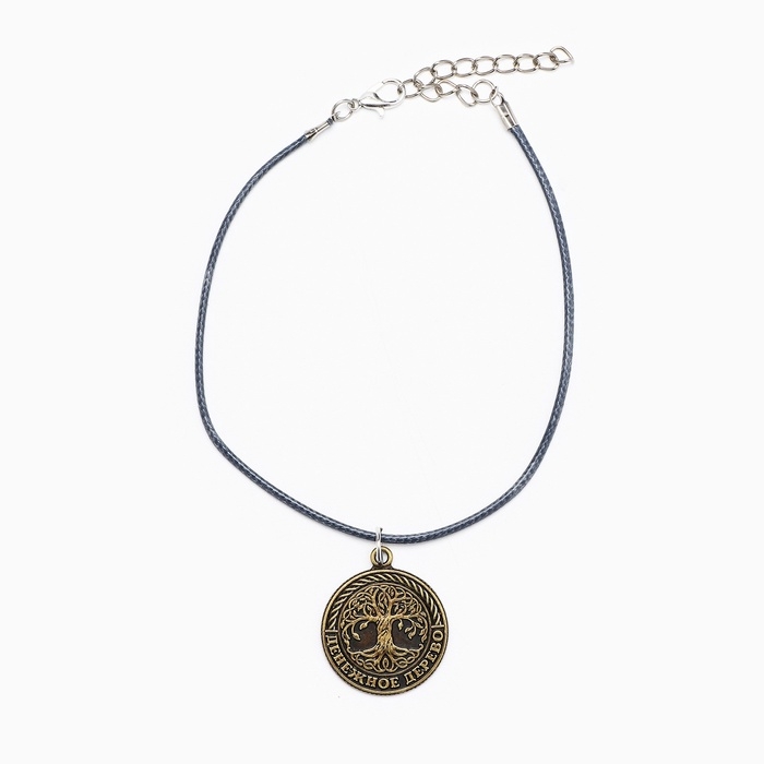 Браслет талисман новогодний &laquo;Успеха в делах&raquo;, длина 24 см