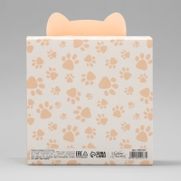 Коробка подарочная складная, упаковка, «Забавный корги», 15 х 15 х 8 см Коробка подарочная складная, упаковка, «Забавный корги», 15 х 15 х 8 см