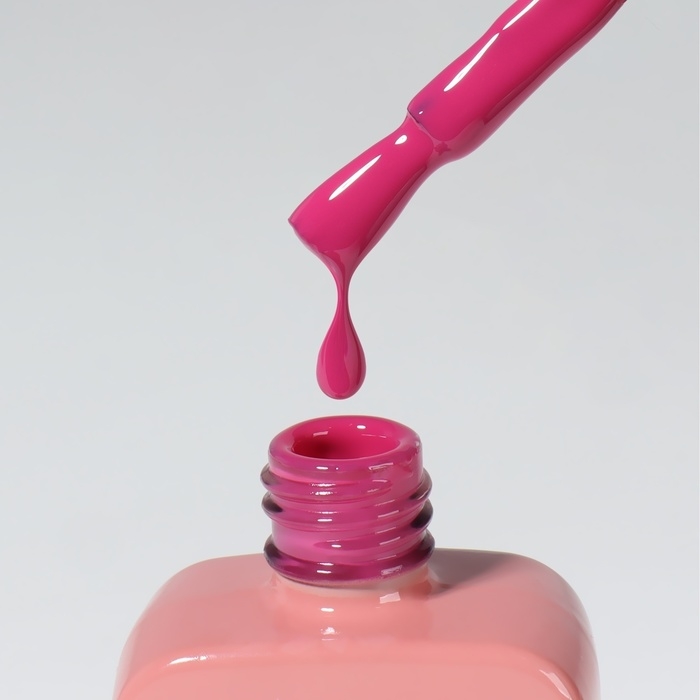 Гель лак для ногтей &laquo;SIMPLE&raquo;, 3-х фазный, 10 мл, LED/UV, цвет (157)