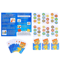 Настольная игра на реакцию &laquo;Под колпаком&raquo;, 2 игрока, 3+