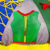 Мягкий модуль &laquo;Черепашка&raquo; дидактический, МИКС