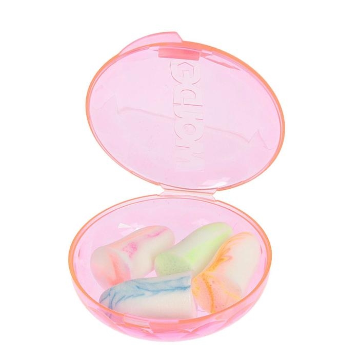 Противошумные вкладыши беруши Moldex Spark Plugs PocketPak 7802 (пара) МИКС Противошумные вкладыши беруши Moldex Spark Plugs PocketPak 7802 (пара) МИКС