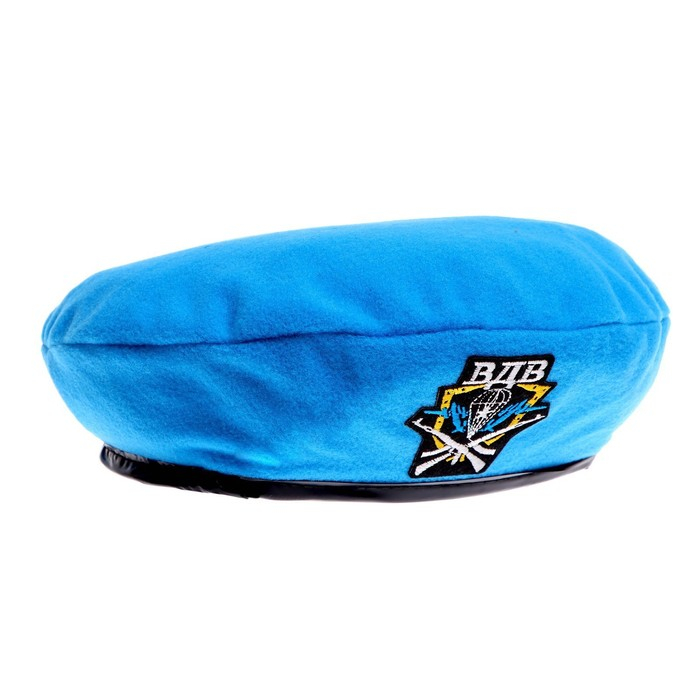 Берет &laquo;ВДВ&raquo;