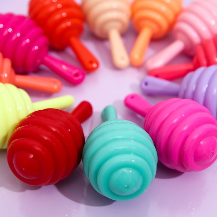 Бальзам для губ &laquo;Медовый леденец&raquo;, микс цветов и ароматов