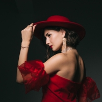 Браслет со стразами &laquo;Лёд&raquo; волны, цвет белый в золоте