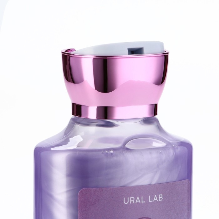 Подарочный набор косметики Rose iris, гель для душа и пена для ванны 2 х 295 мл, FLORAL & BEAUTY by URAL LAB