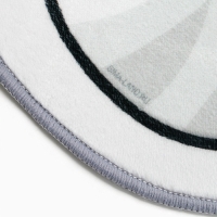 Коврик придверный &laquo;Котик&raquo;, 69,6 х 38,9 см