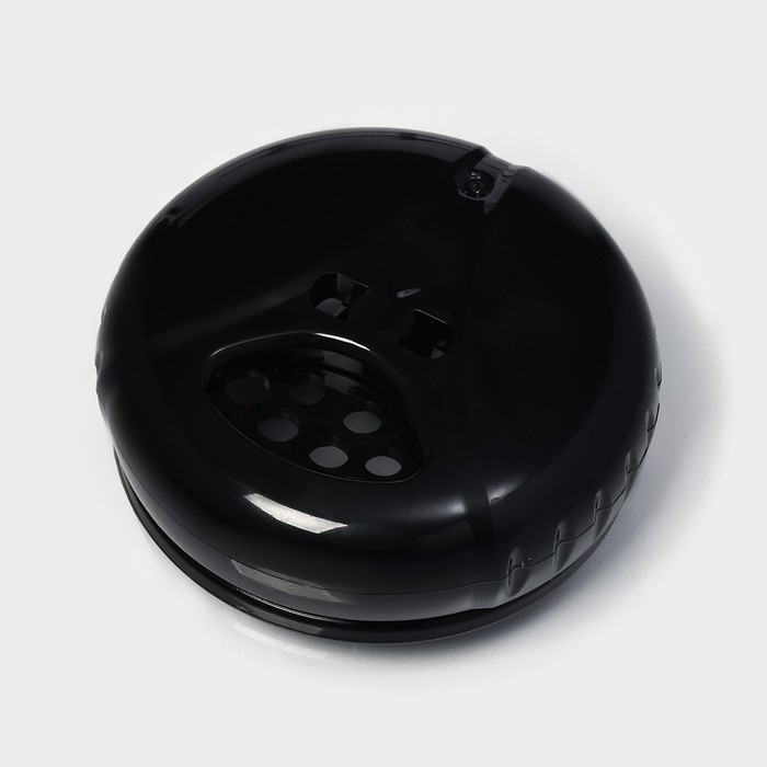 Набор для специй на подставке &laquo;Классика&raquo;, 2 предмета: солонка 150 мл, перечница 150 мл