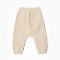 Комплект детский (3 предмета), цвет бежевый, рост 62 см