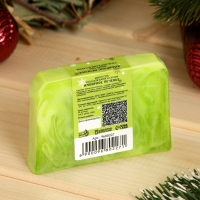 Мыло СПА - уход для бани и сауны "Имбирное печенье" 80 г