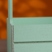 Набор кашпо деревянных 2 в 1 (25.5×15×30; 20×12×23) "Прованс" Оливковый Набор кашпо деревянных 2 в 1 (25.5×15×30; 20×12×23) "Прованс" Оливковый