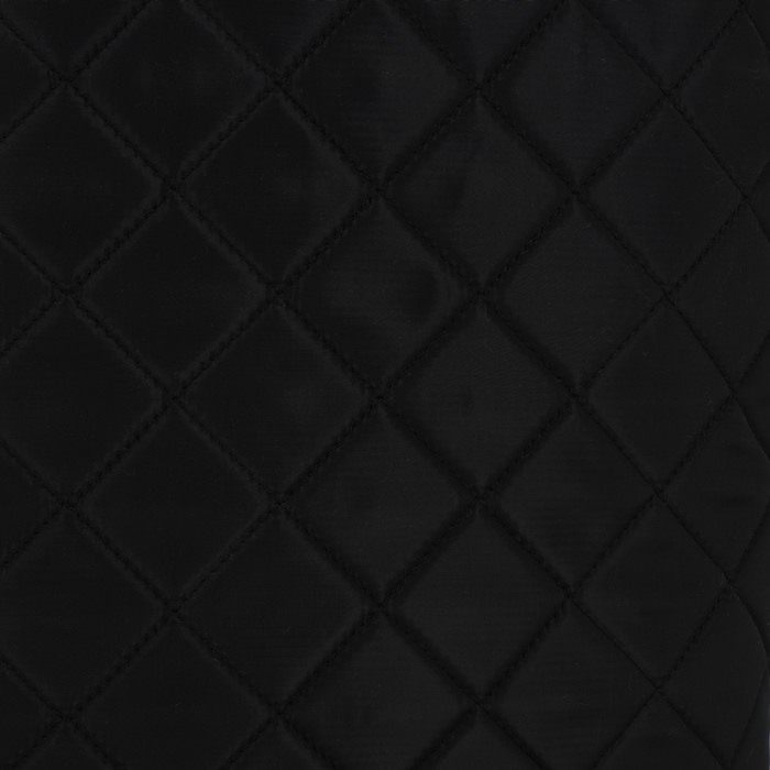 Шопер женский болоньевый, 40х35х7см, чёрный цвет Шопер женский болоньевый, 40х35х7см, чёрный цвет