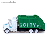 Машина инерционная &laquo;Городская служба&raquo;, МИКС