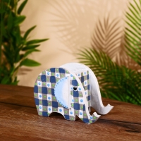 Подставка под ручки "Слоник" албезия 16х8х11 см Подставка под ручки "Слоник" албезия 16х8х11 см