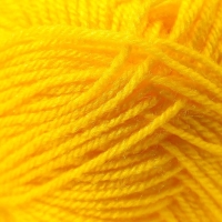 Пряжа "Детская новинка" 100% акрил 200м/50гр (12-Желток) Пряжа "Детская новинка" 100% акрил 200м/50гр (12-Желток)