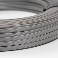 Ротанг искусственный 8 мм 100 м волна (серый) Ротанг искусственный 8 мм 100 м волна (серый)