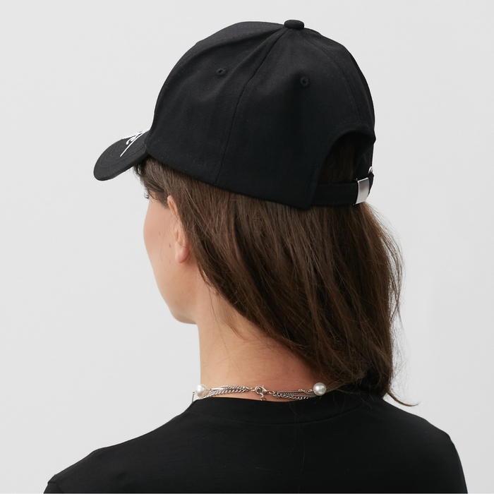 Кепка MINAKU Кепка MINAKU "Винтаж", цвет чёрный, размер 56-58