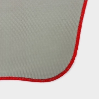 Коврик для дома &laquo;Доляна. Следы&raquo;, 44&times;49 см, МИКС