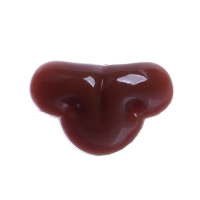 Носик винтовой с заглушкой, набор 12 шт., размер 1 шт: 1,7 &times; 1,2 см