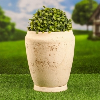 Горшок "Классик" 4,5л / 24см Горшок "Классик" 4,5л / 24см