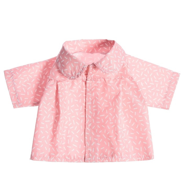 Одежда для кукол &laquo;Плащик с беретом&raquo;