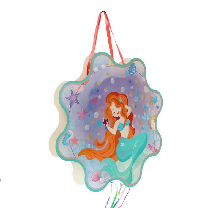 Пиньята &laquo;Русалка&raquo;